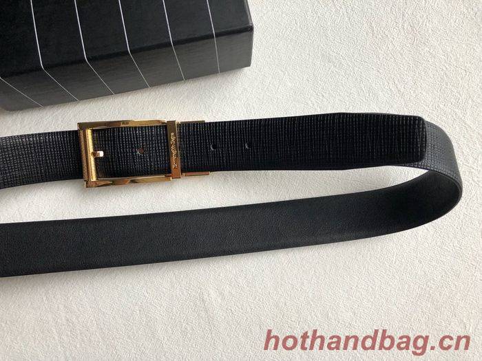 Ermenegildo Zegna Belt 35MM EZB00024 Ermenegildo Zegna Belt 35MM EZB00024